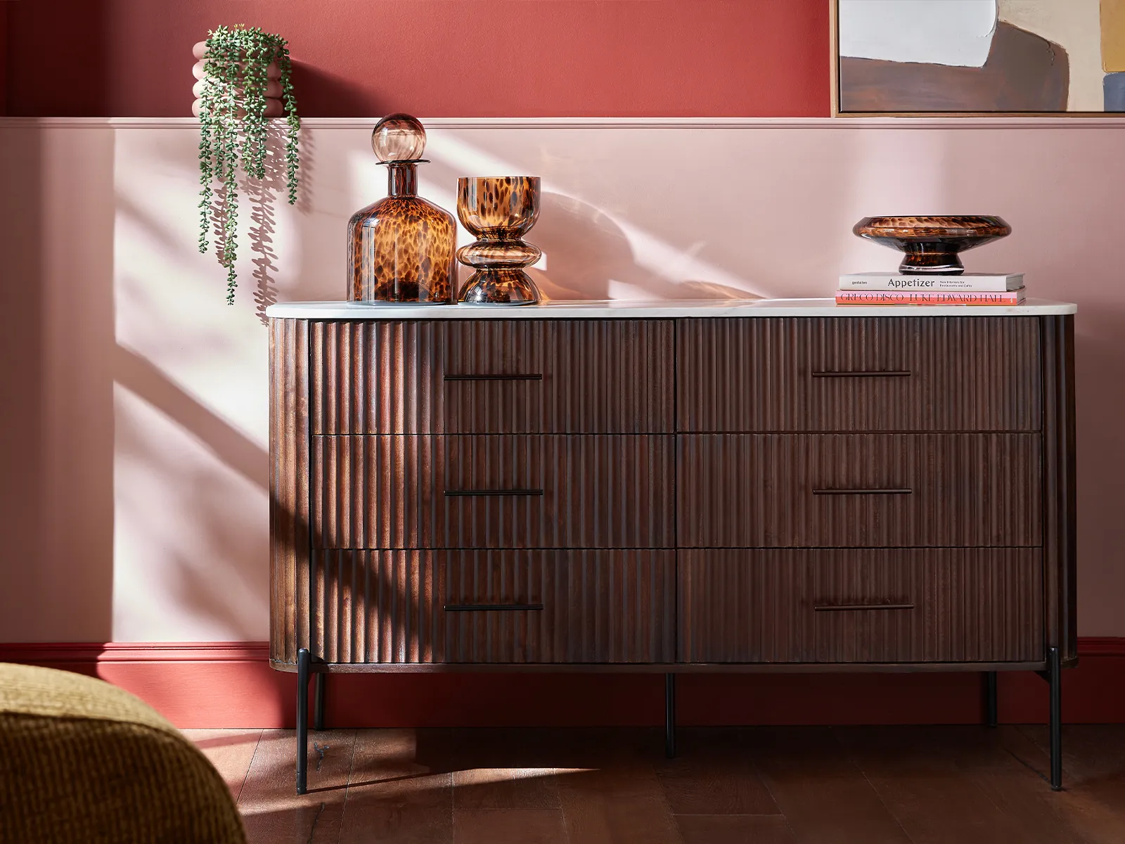 6 Drawer Chest